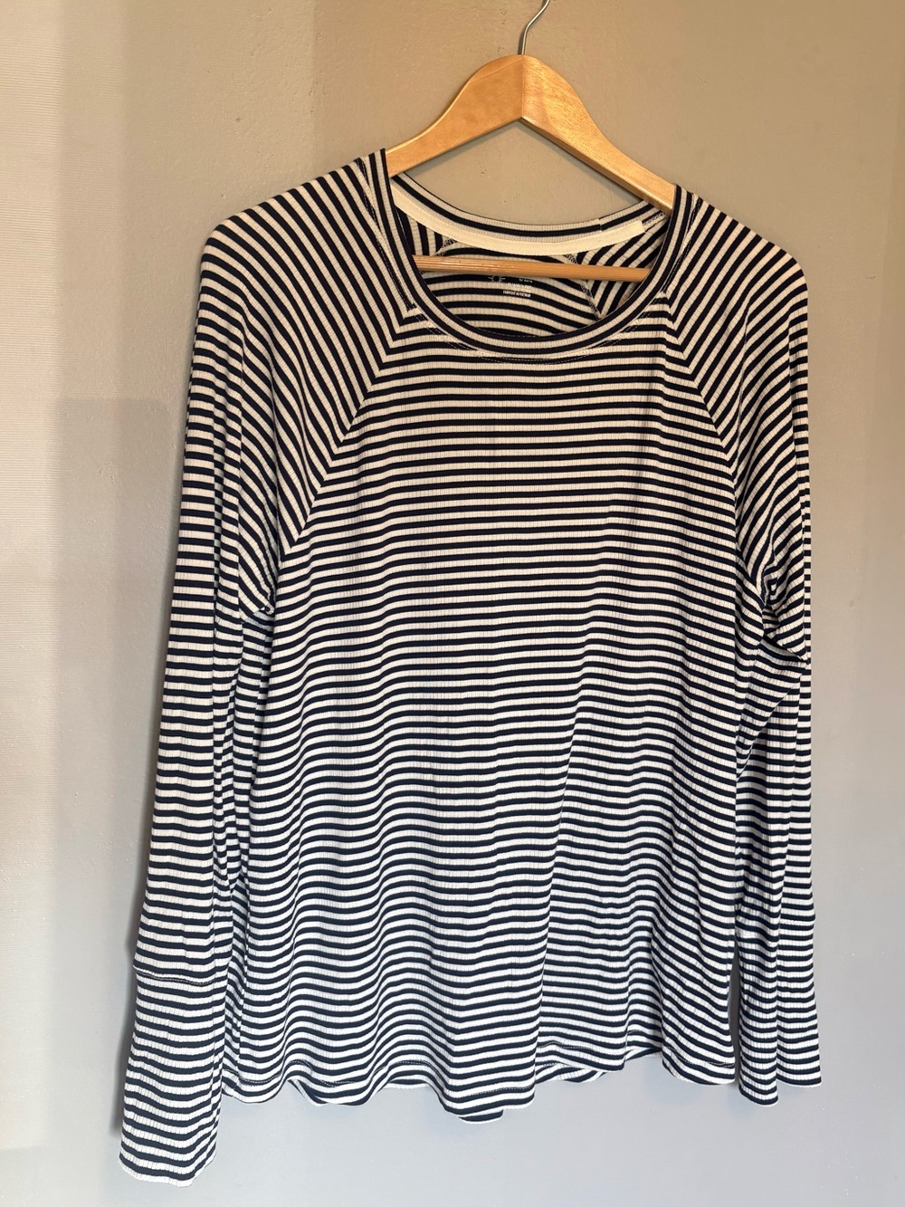 Offline by aerie Super Soft Striped Tee